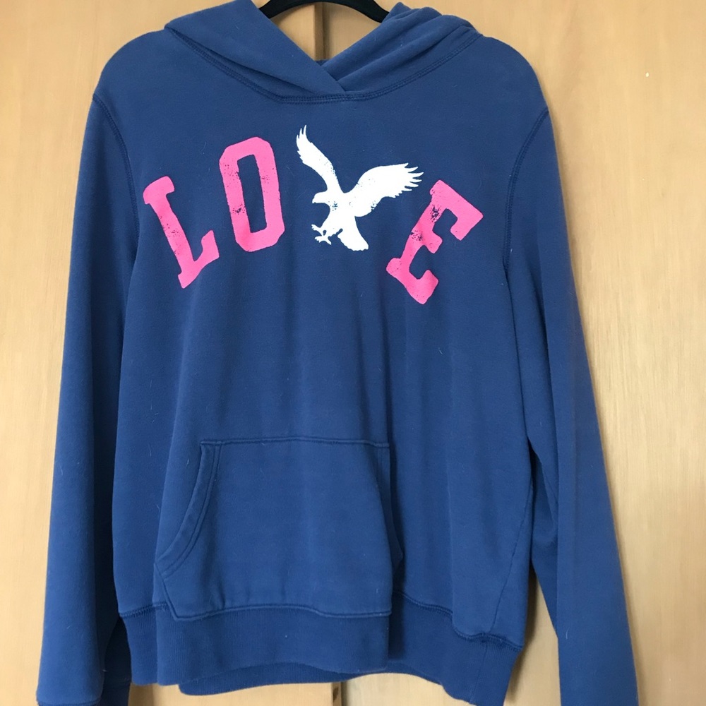 American Eagle Outfitters hoodie sweatshirt
